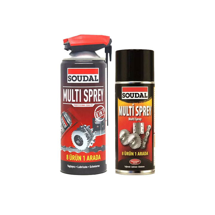 Soudal Pas Sökücü Multispray