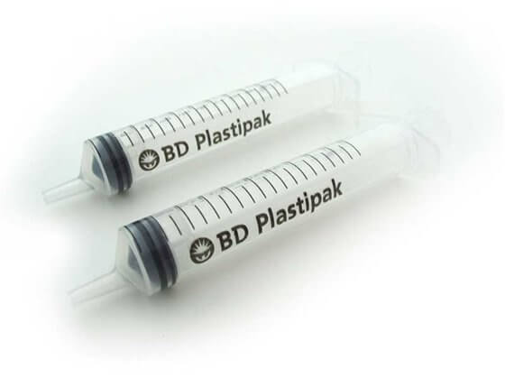 West System Şırınga 10ml (2li paket)