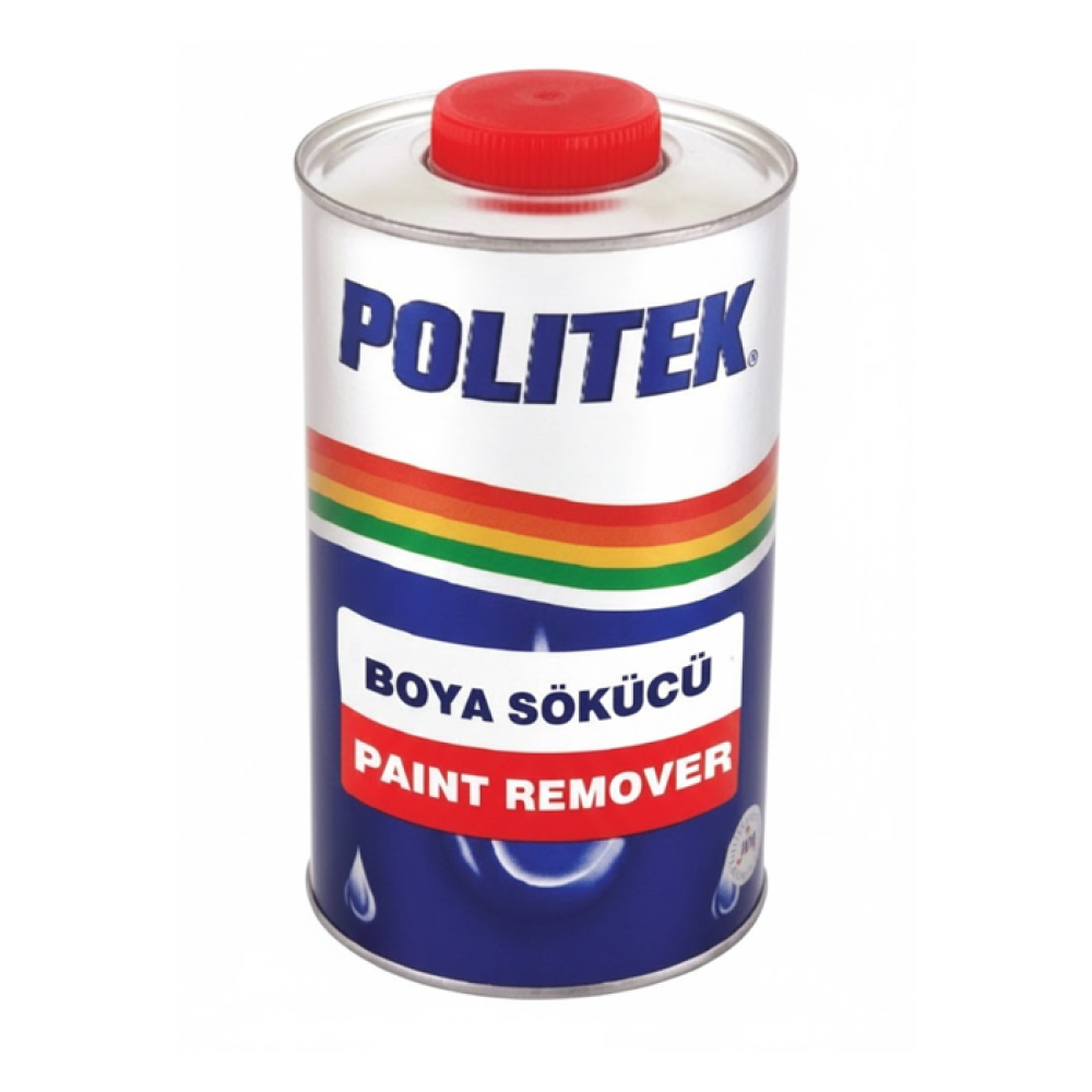 POLİTEK BOYA SÖKÜCÜ
