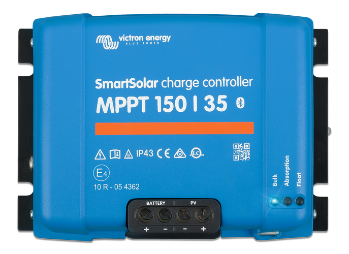Victron SmartSolar MPPT Solar Şarj Kontrol Cihazı 150V/35A