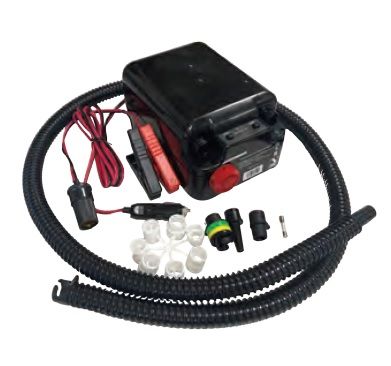 Scoprega Bot Pompası 12V GE 10-8