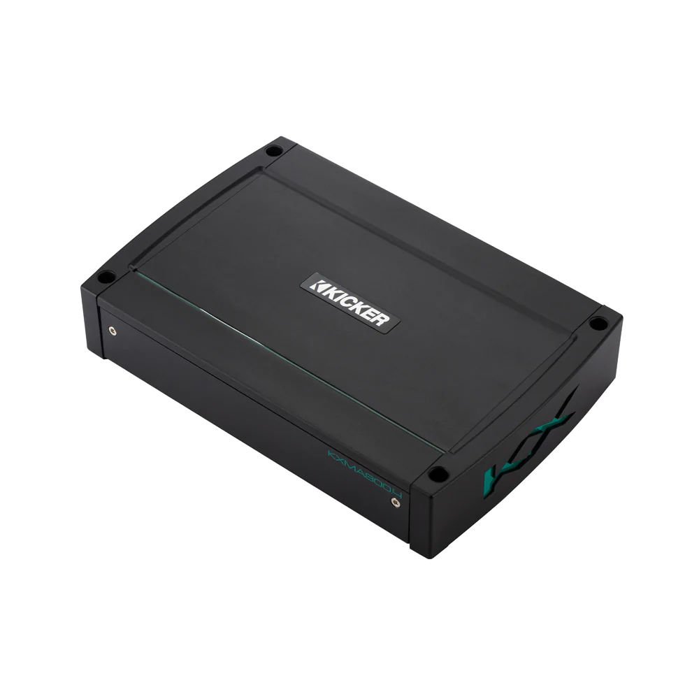 Kicker 800 W 4 Kanallı Amfi