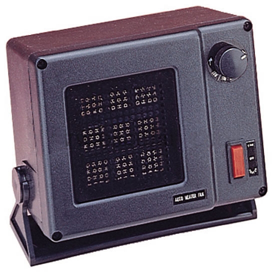 Electric Heater.