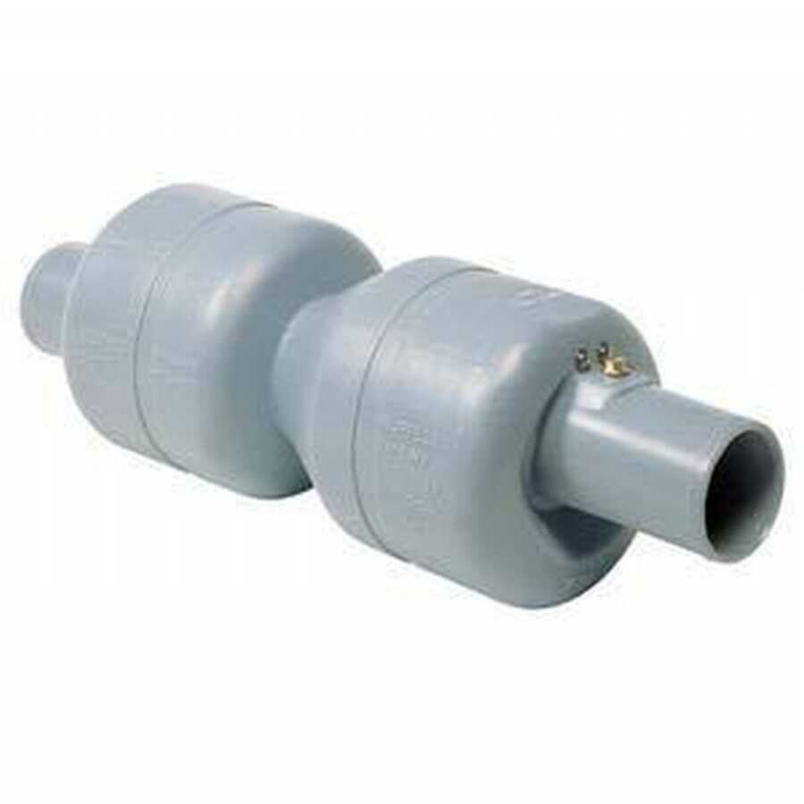 Vetus Muffler Tip MV çek-valfli