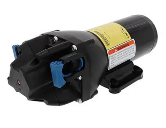 Flojet VersiJet Seri Endüstriyel Hidrofor 12V 17 litre