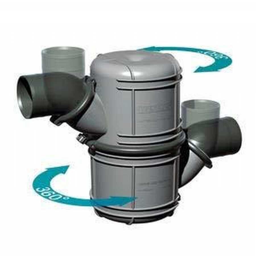 Vetus Waterlock Tip NLP