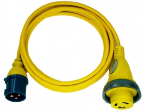 Furrion 230V sahil besleme kablosu seti