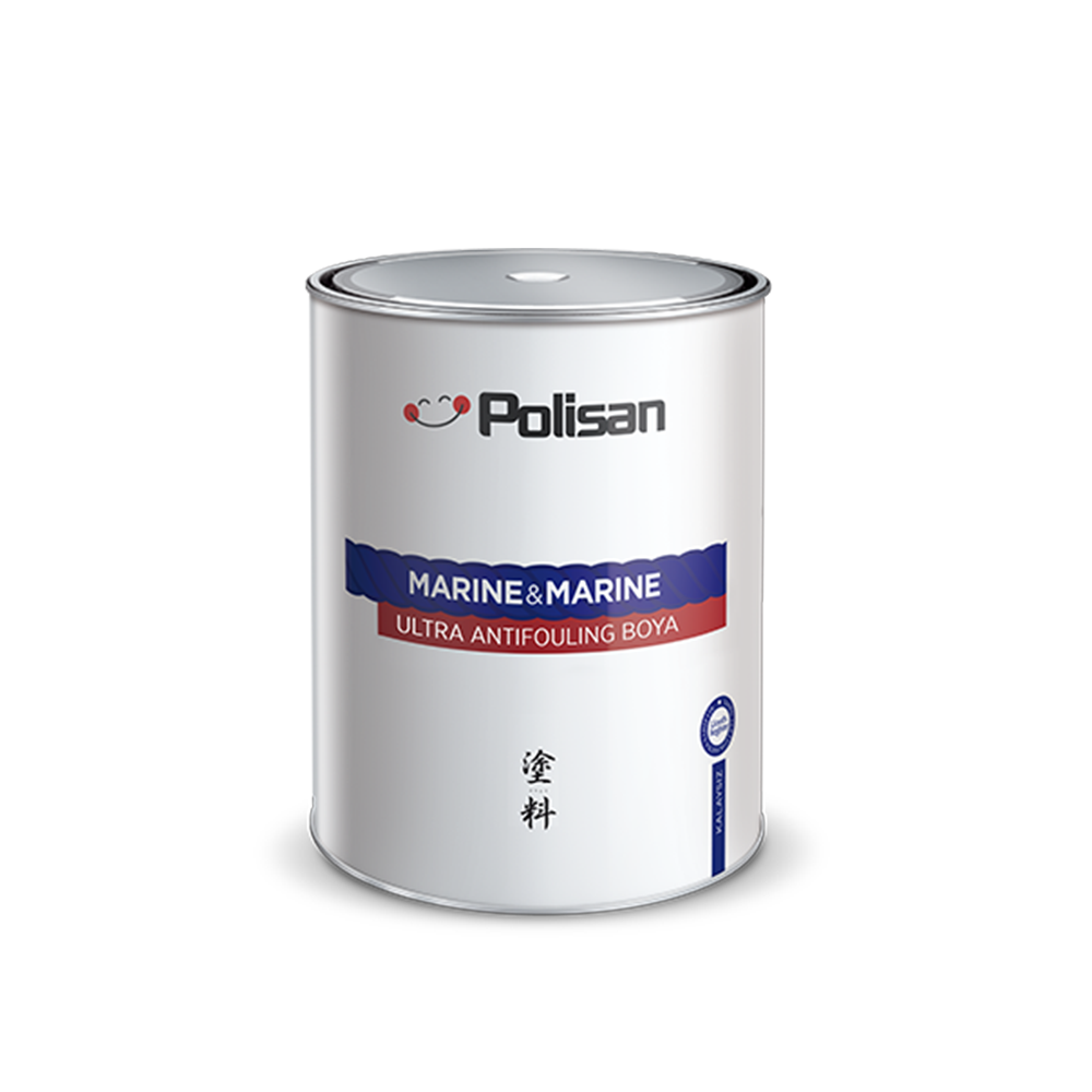 POLİSAN MARİN ULTRA ZEHİRLİ BEYAZ 1KG