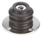 LEWMAR Deck plate 60 mm