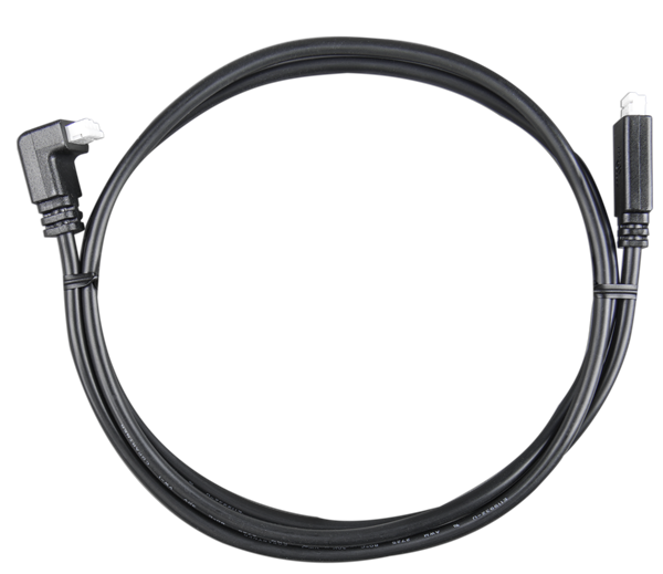 Victron Energy 90° Açılı Kablo 2,5 Metre