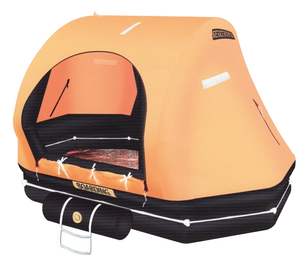 Seacurity ISO 9650/SR Can Salı