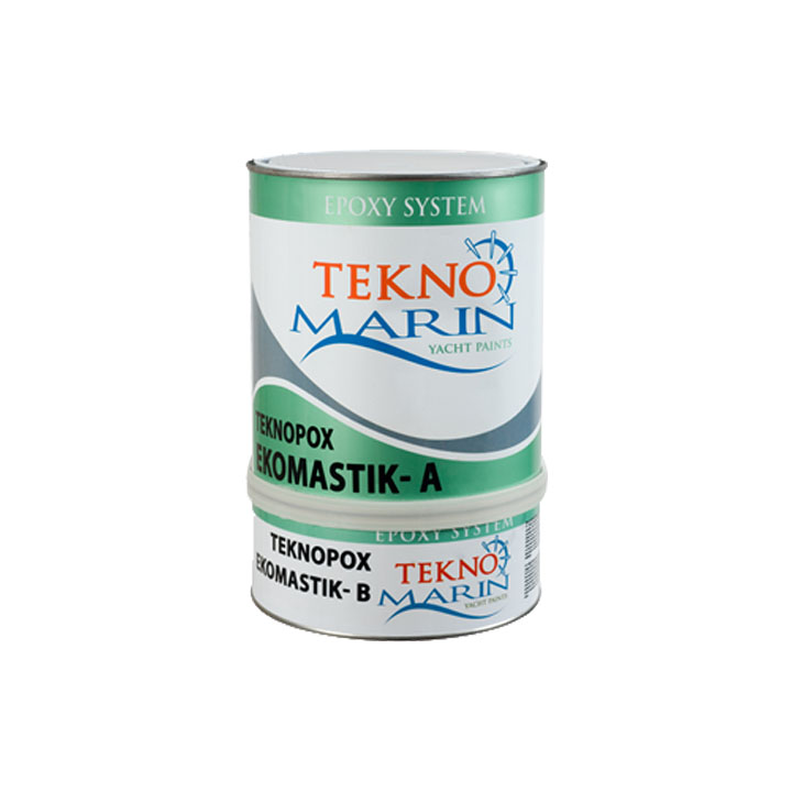 Teknomarin Teknopox Ekomastik