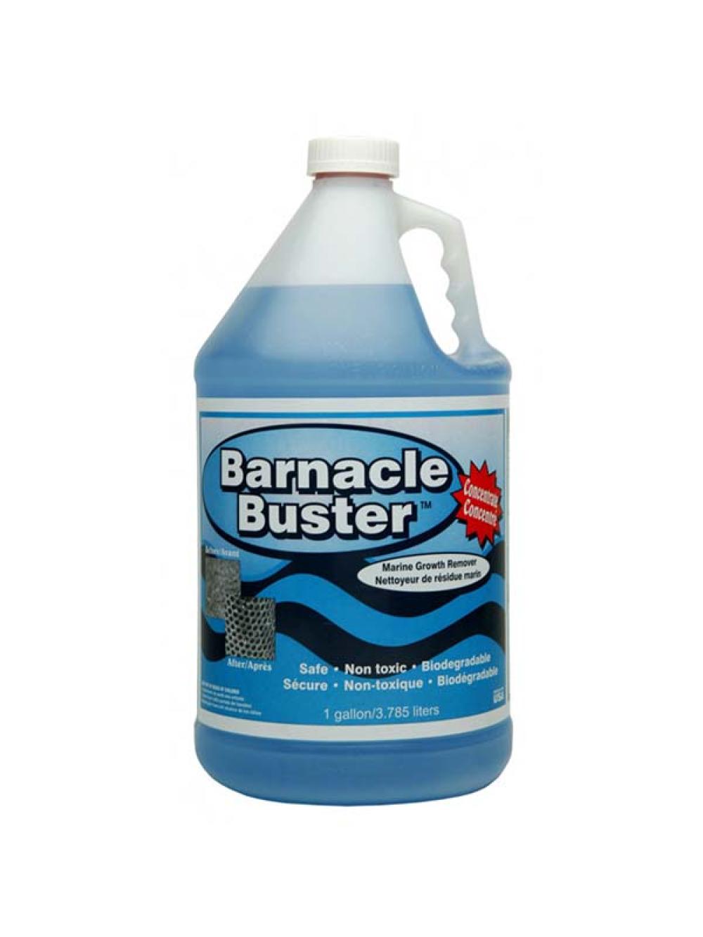 TRAC BARNACLE BUSTER 5LT SOĞUTMA SİSTEMİ VE KLİMA SİSTEMİ TEMİZLEYİCİ