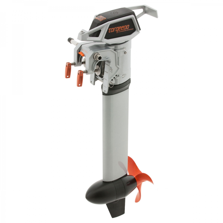 Torqeedo Cruise 2.0 R Uzun Şaft (71 cm) Elektrikli Dıştan Takma Motor