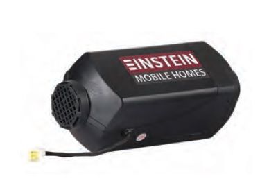 Einstein Dizel Isıtıcı 5 Kw 12-24 V Depo Dahil