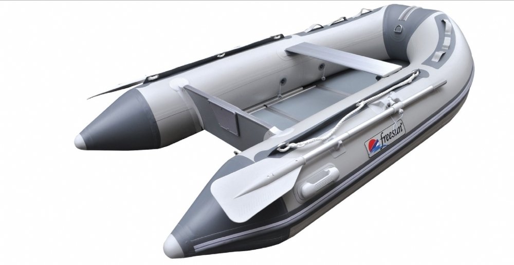 Freesun RY-BD 220 Ahşap Tabanlı Bot Gri