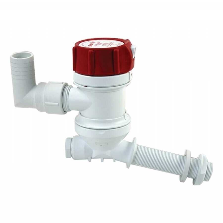 Rule 403C Livar Pompası 800GPH 12 Volt