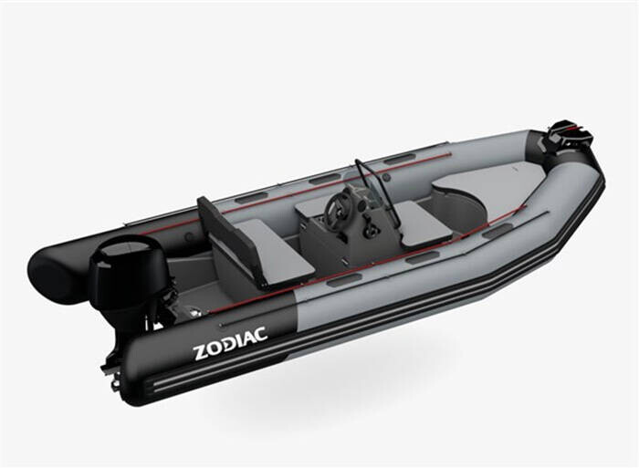Zodiac Mini Open 4.8 Neo Fiber Tabanlı Şişme Bot