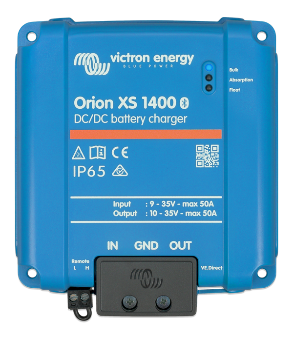 Victron marin Orion XS 12/12-50A (1400W) DC-DC Akü Şarj Cihazı