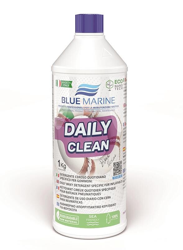 Blue Marine Daily Clean Şişme Bot Deterjanı 1 Kg