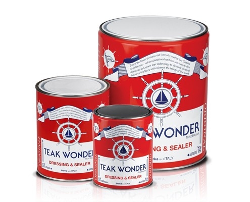 Teak Wonder tik koruyucu