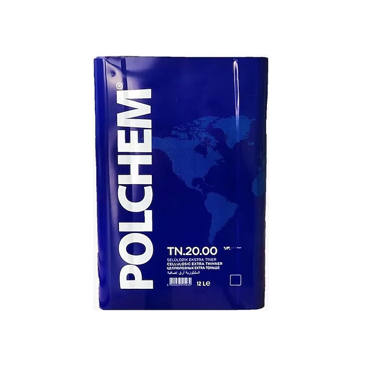 Polchem Selülozik Extra Tiner