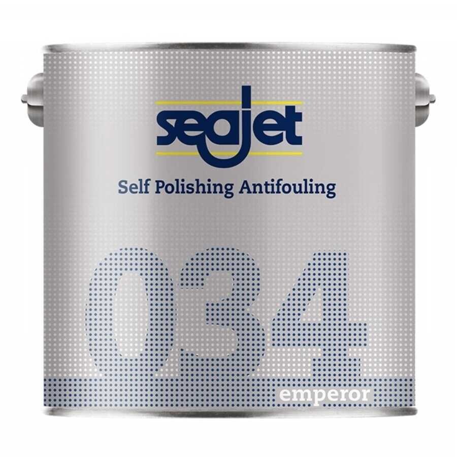 Seajet 034 Emperor NO Zehirli Boya Tek Sezonluk 0.75 Litre