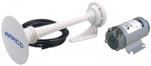Havalı korna 12 V.