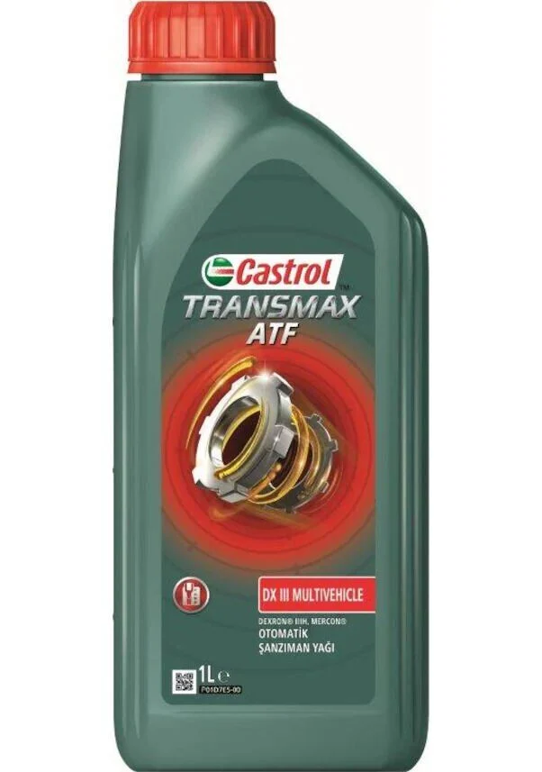 CASTROL ATF DEX II 1 L