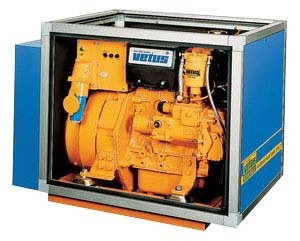 Vetus Diesel Jeneratör