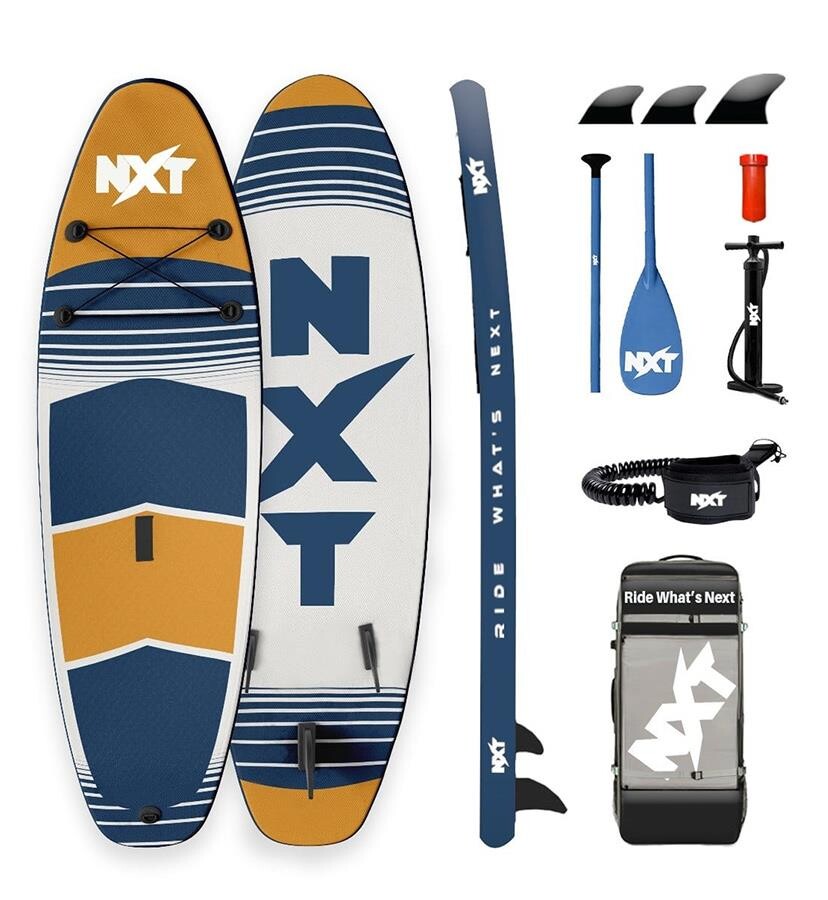 NXT Navigator SUP Şişirilebilir Kürek Sörfü Set 320cm
