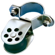 Wichard 25mm pulpite montaj paslanmaz çelik makara