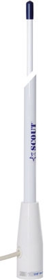 KS-115 AM-FM Fiberglas Anten 1,5 m