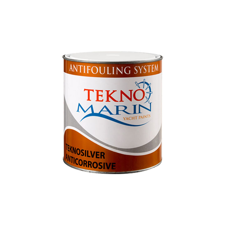Teknomarin Teknosilver Anticorrosive Primer