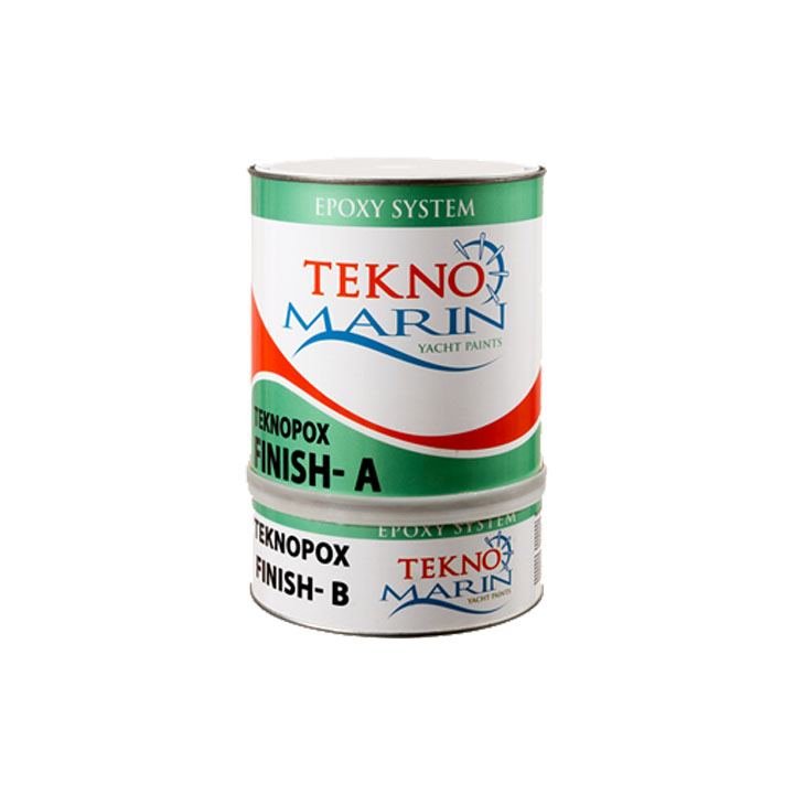 Teknomarin Teknopox Finish