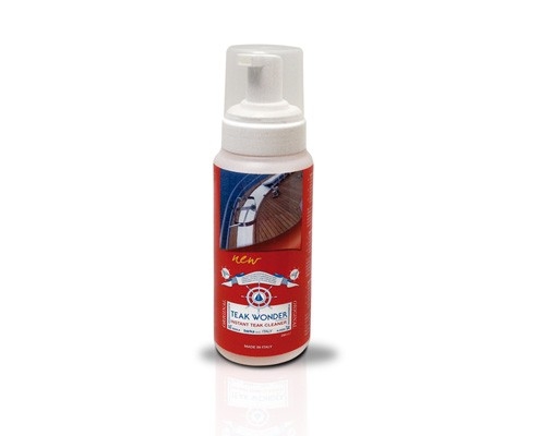 TEAK WONDER HIZLI TİK TEMİZLEYİCİ KÖPÜK 250ML