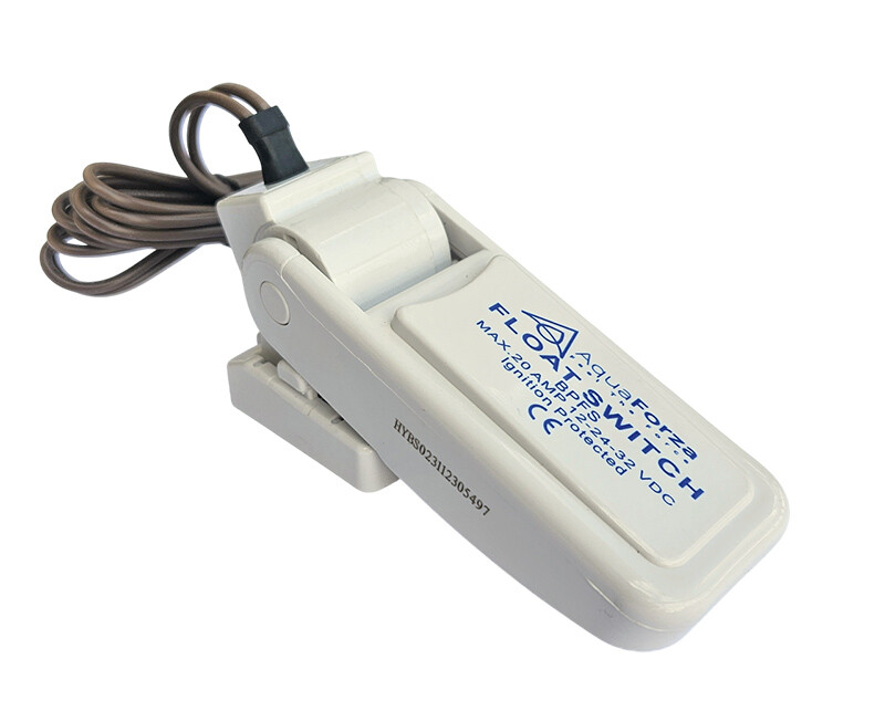 AquaForza Sintine Pompası Flatörü 12-24V DC