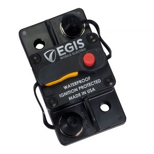 EGIS 4703 Serisi Termal Devre Kesici Sigortalar