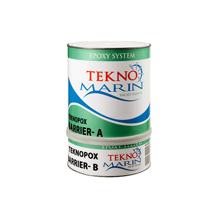 Teknomarin Teknopox Barrier