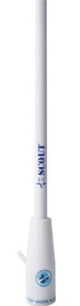 KS-21 VHF Fiberglas Anten 0,9 m