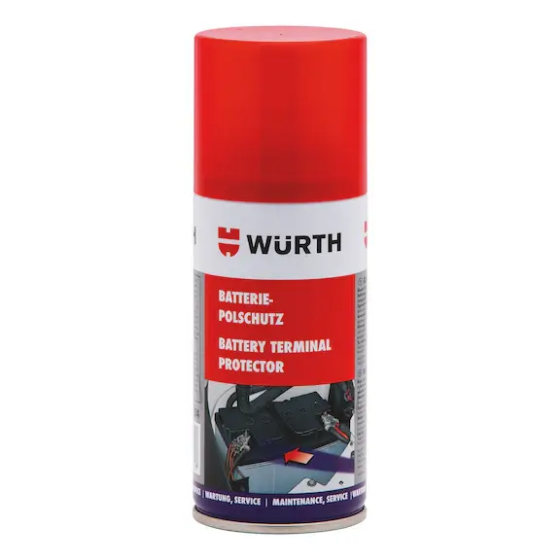 Akü Kutup Basi Koruma Spreyi - 150 ml