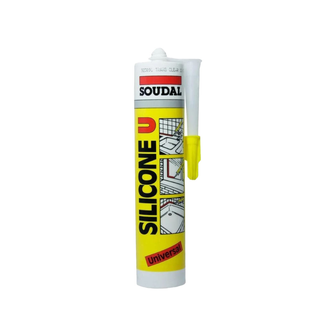 Soudal Silikon U280