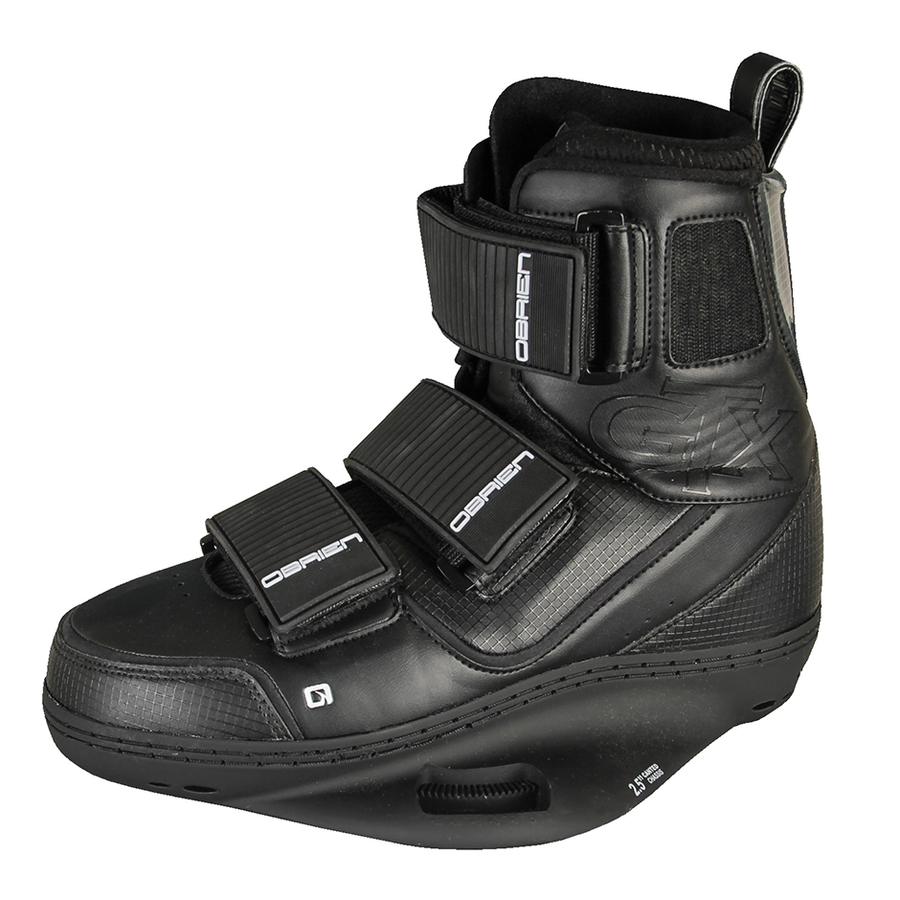 OBrien GTX Black Wakeboard Ayak Bağlaması