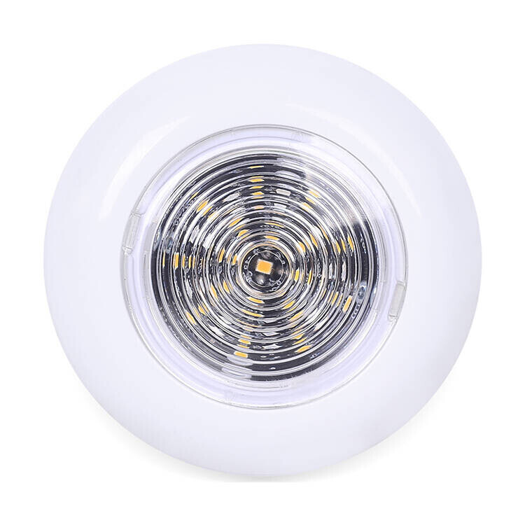 Oceanus SMSL-100 Sıva Üstü Aydınlatma, Çift Renk Led, Beyaz Gövde
