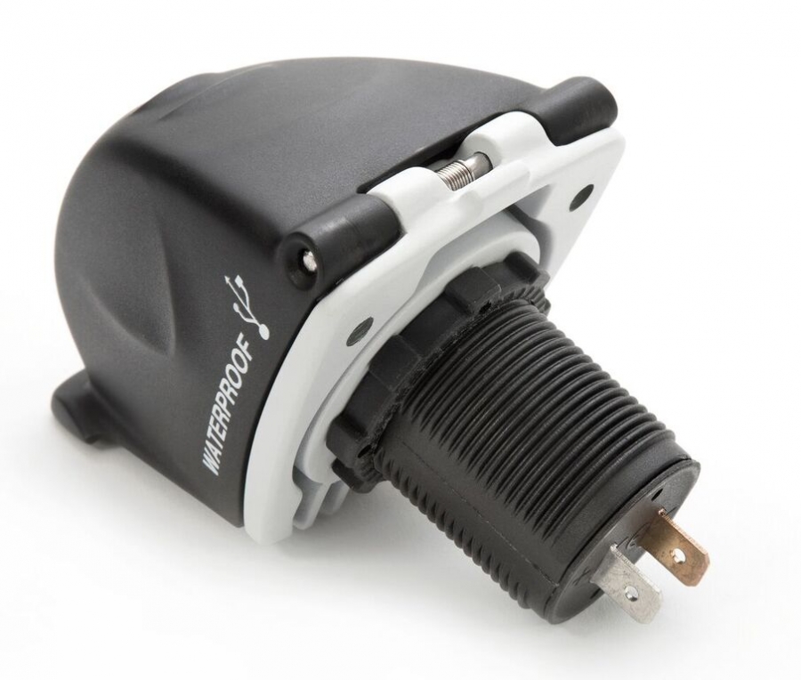 SCANSTRUT ÇİFTLİ USB ŞARJ SOKETİ