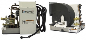 Marvair Marine Paket tip ve Split Klima Sistemleri