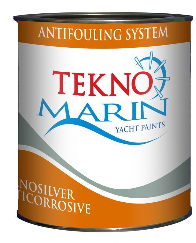 Teknomarin Zehirli boya astarı, Tekno Silver