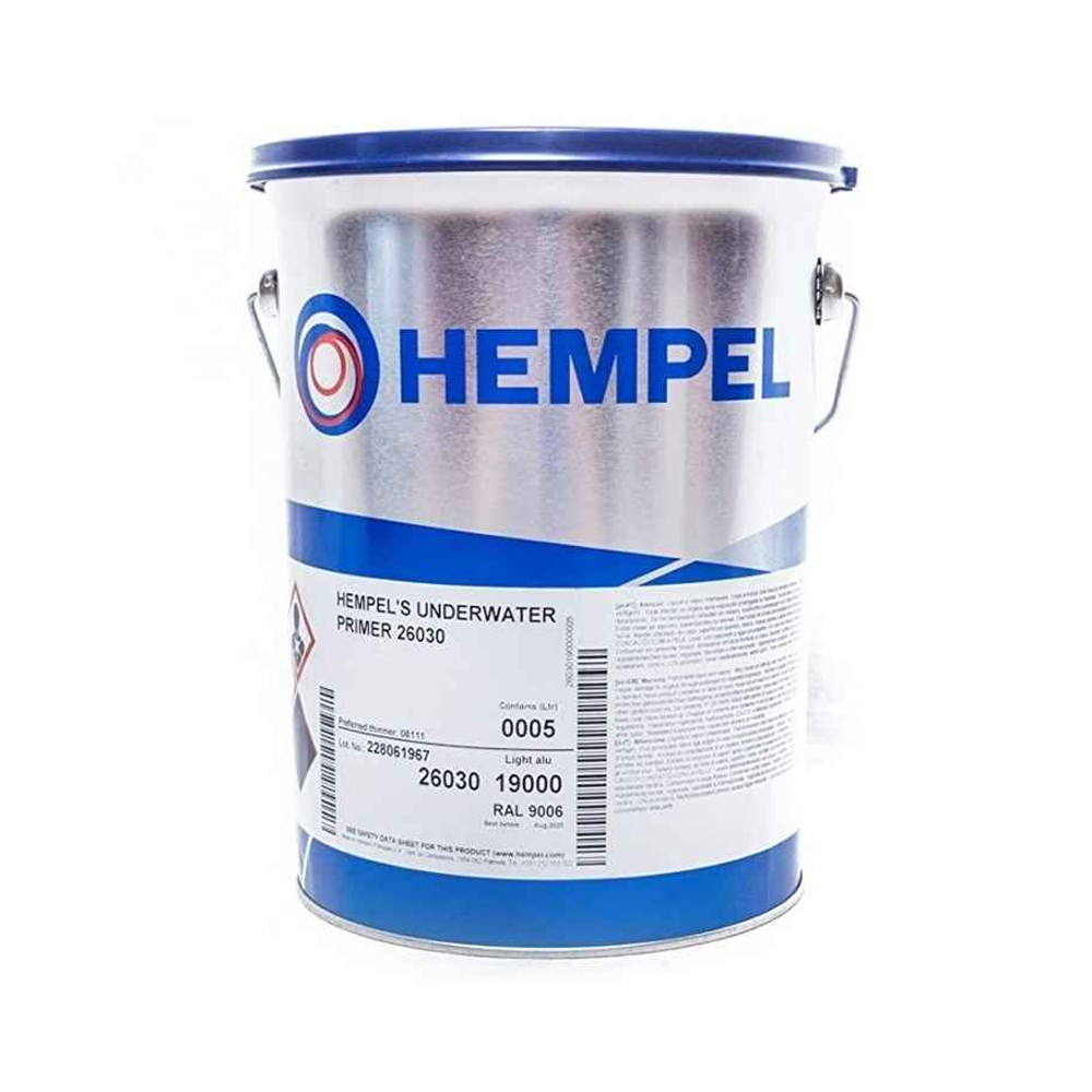 HEMPEL UNDERWATER PRIMER 26030­19000 2,5 LT