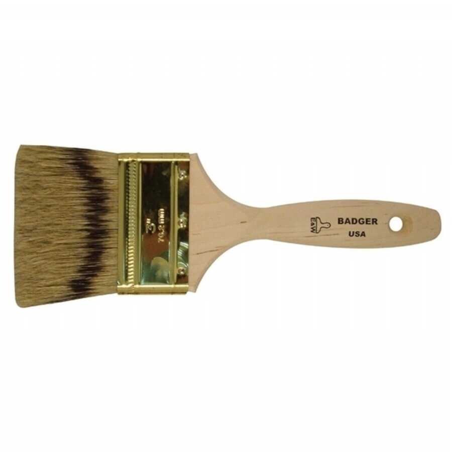 Badger Vernik Fırçası