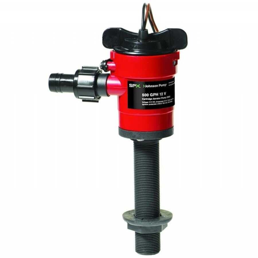 Johnson Pump L500 Livar Pompası 12V